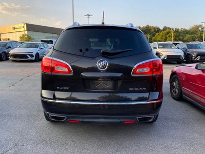 2014 Buick Enclave Leather Group