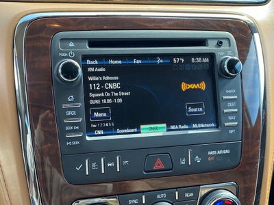 2017 Buick Enclave Premium Group