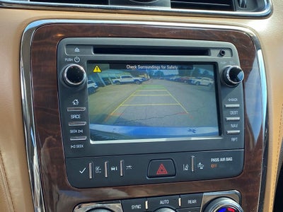 2017 Buick Enclave Premium Group