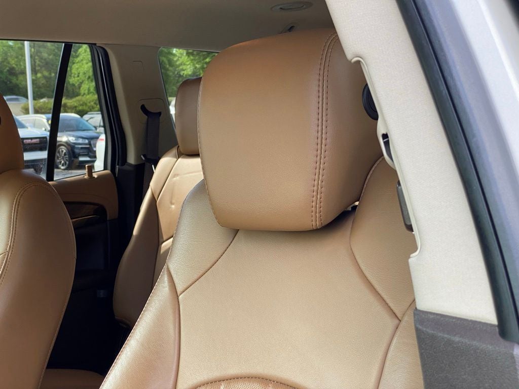 2017 Buick Enclave Premium Group