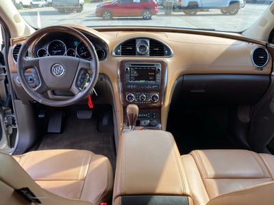 2017 Buick Enclave Premium Group