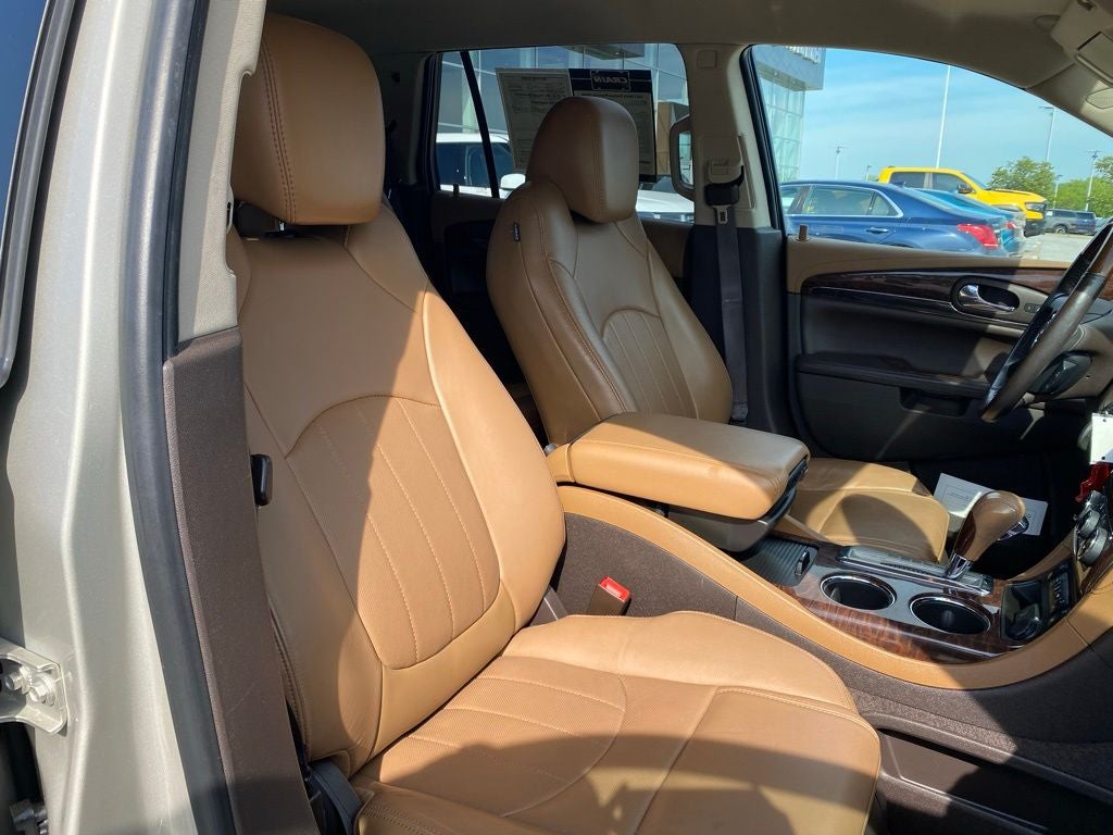 2017 Buick Enclave Premium Group