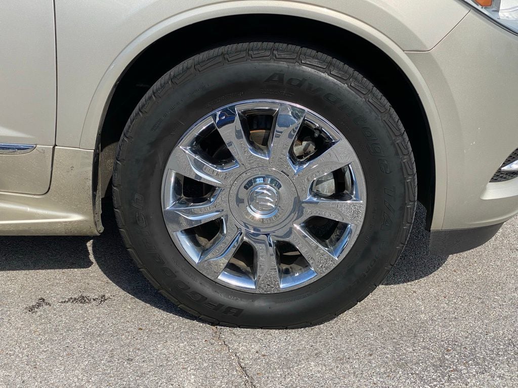 2017 Buick Enclave Premium Group