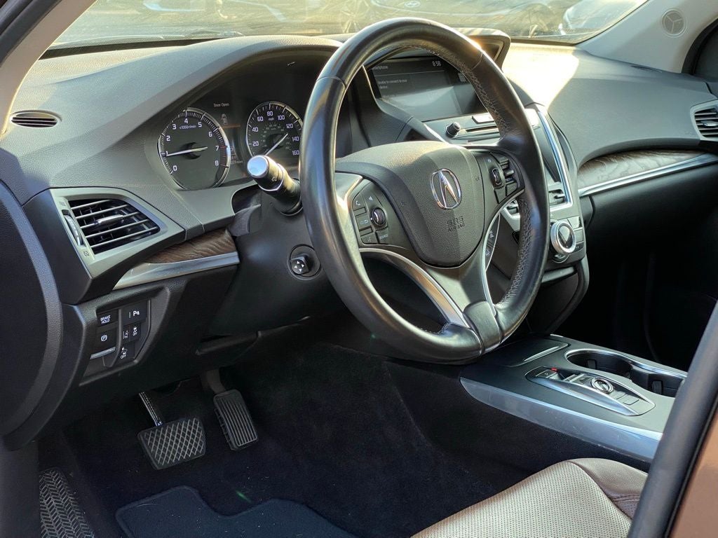 2019 Acura MDX 3.5L Technology Package SH-AWD