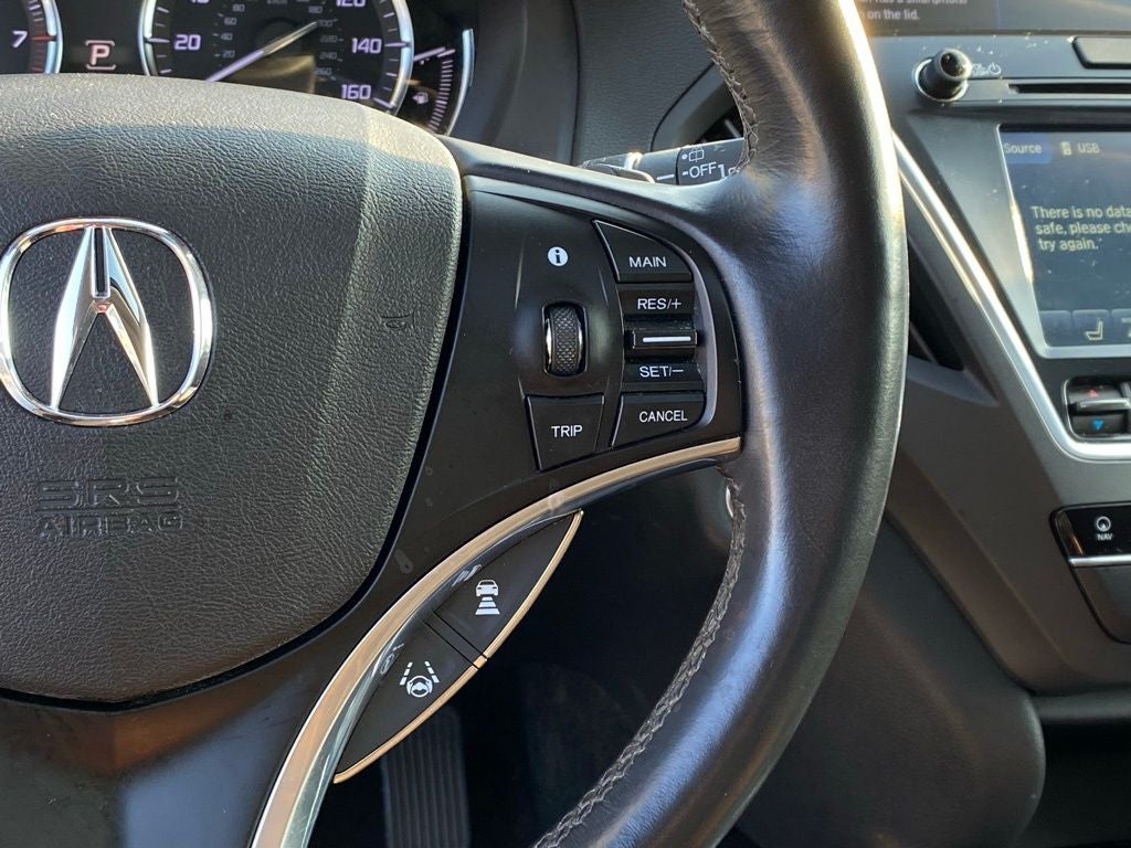 2019 Acura MDX 3.5L Technology Package SH-AWD