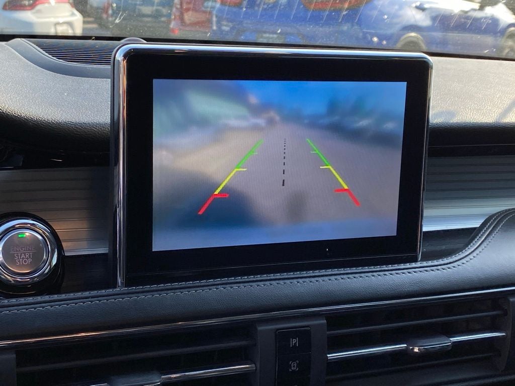 2022 Lincoln Corsair Standard