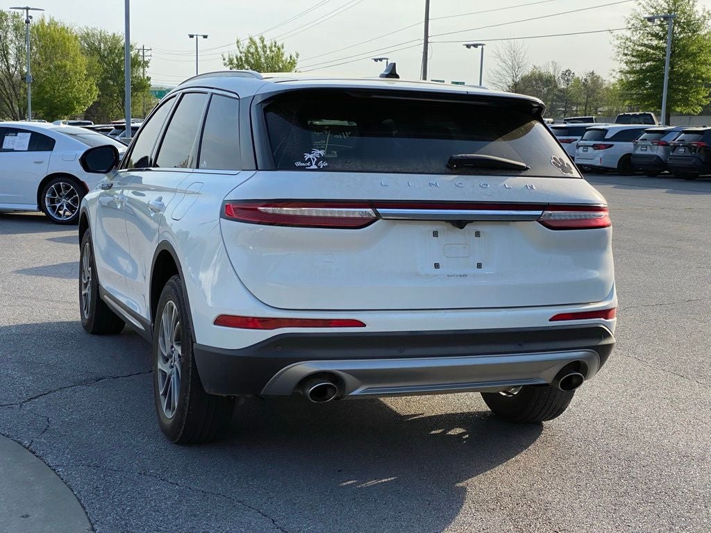 2022 Lincoln Corsair Standard