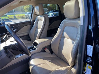 2020 Lincoln Corsair Reserve