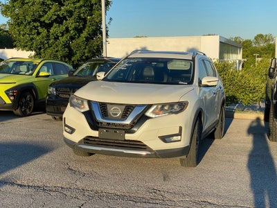 2017 Nissan Rogue SL