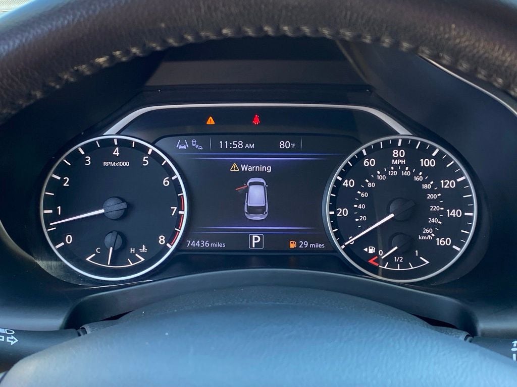 2024 Nissan Murano SV
