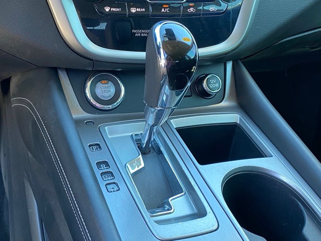 2024 Nissan Murano SV