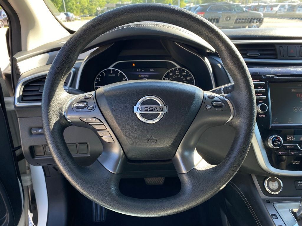2019 Nissan Murano S