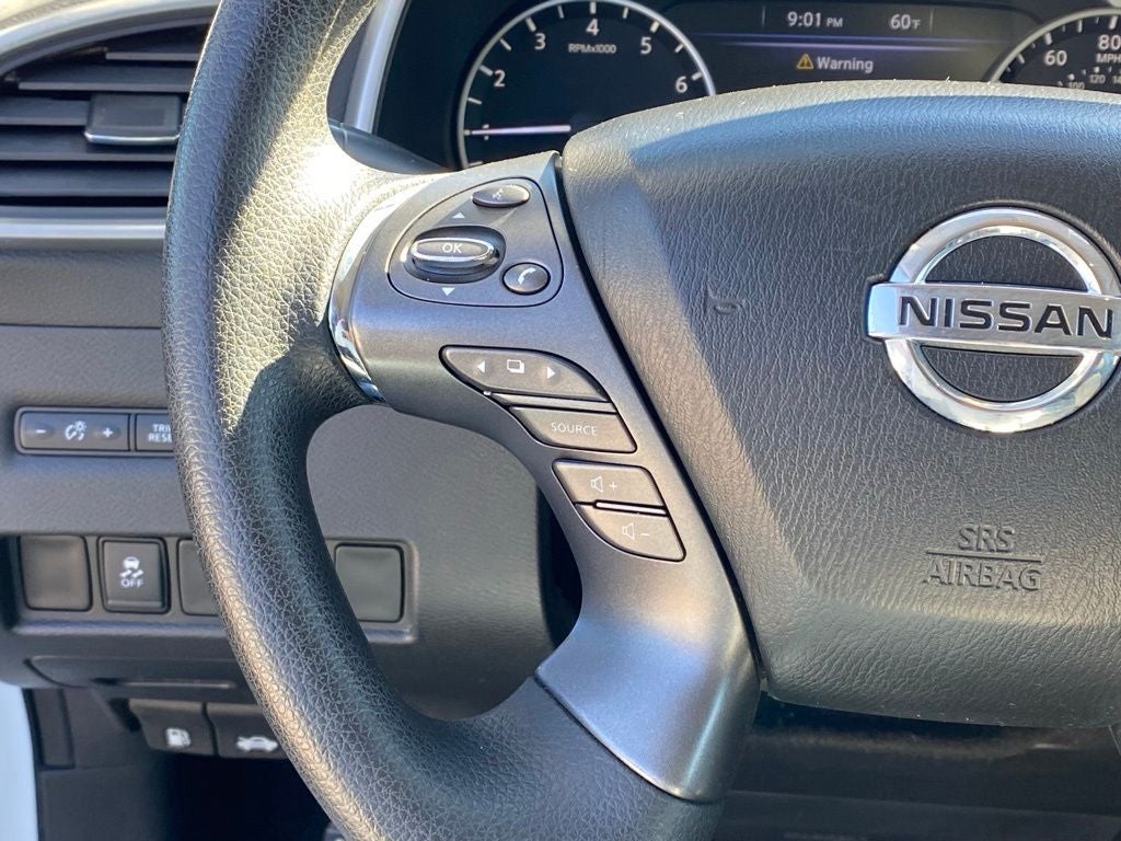 2019 Nissan Murano S