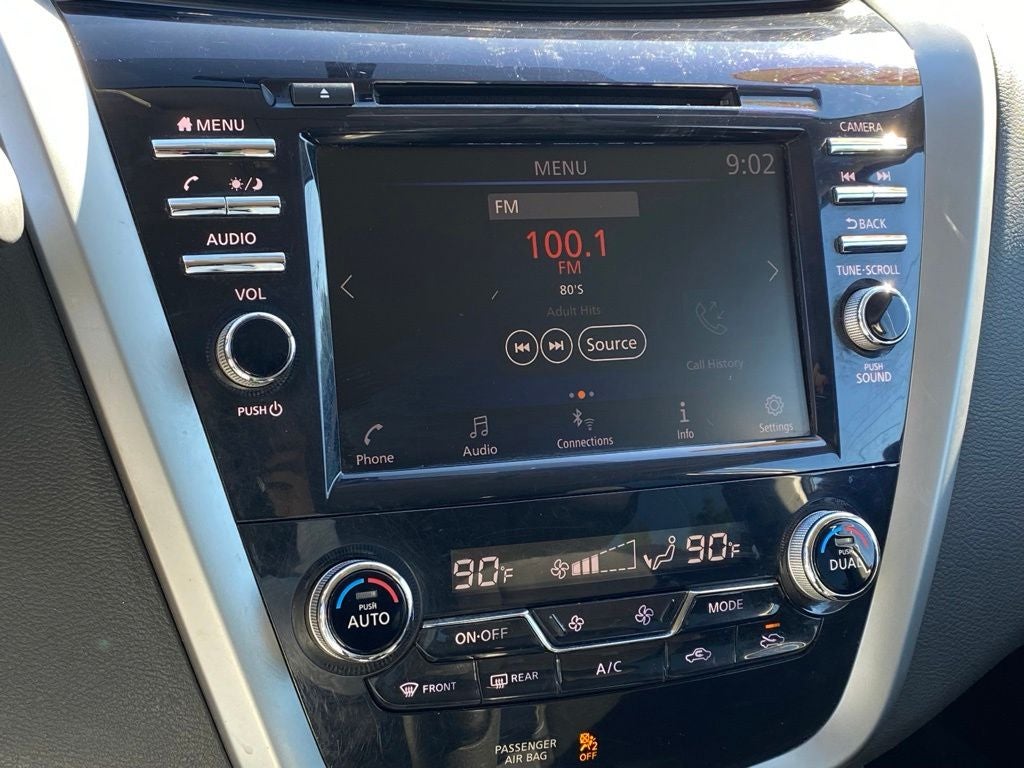 2019 Nissan Murano S