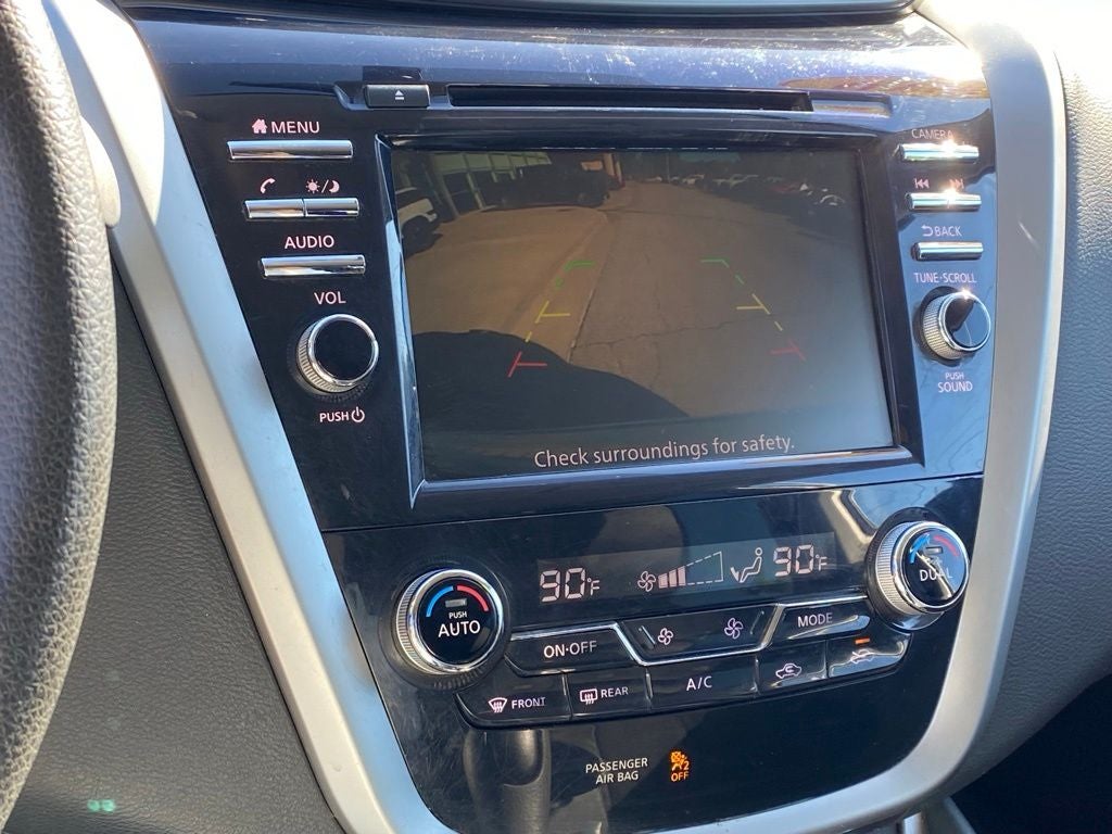 2019 Nissan Murano S