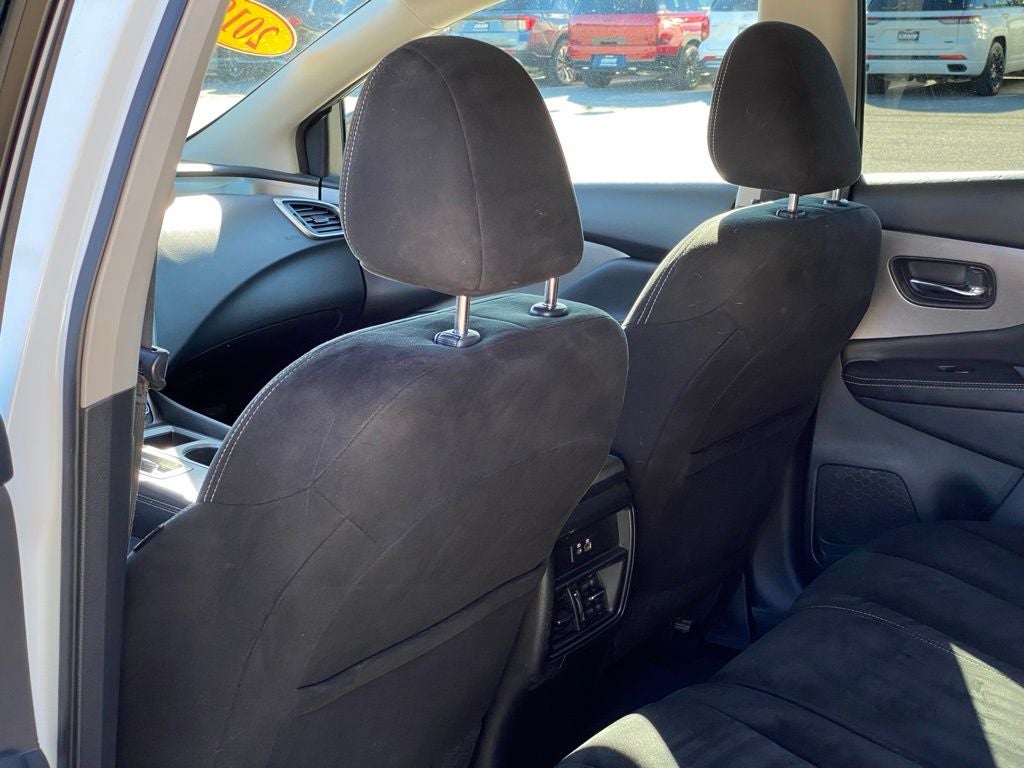 2019 Nissan Murano S
