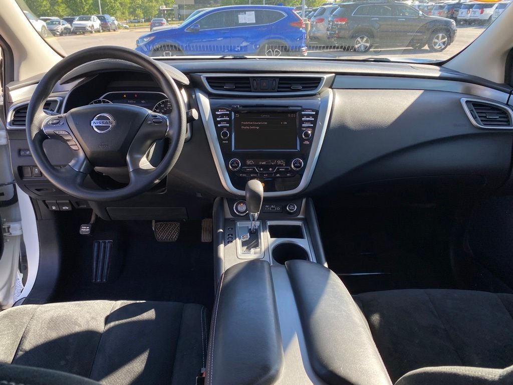 2019 Nissan Murano S