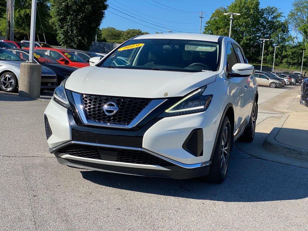 2019 Nissan Murano S