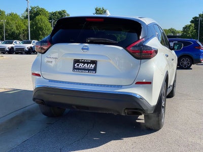 2019 Nissan Murano S