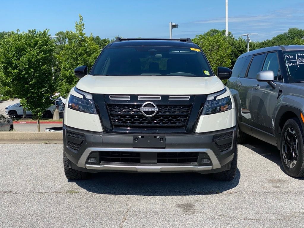 2024 Nissan Pathfinder Rock Creek