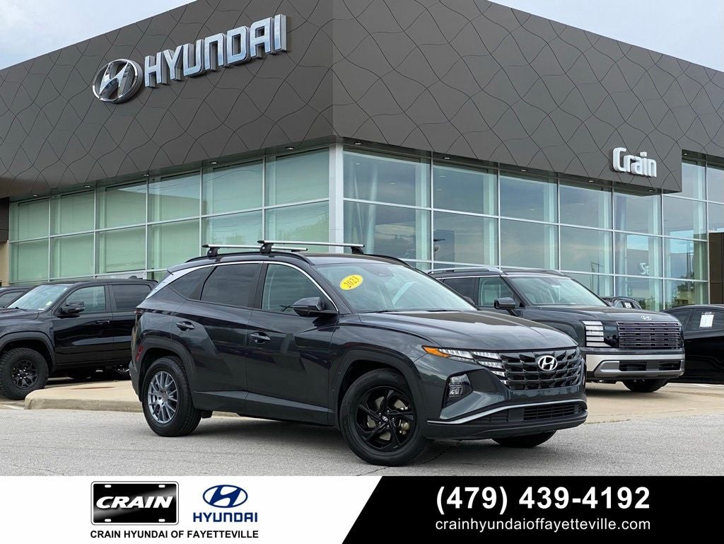 2023 Hyundai Tucson SEL