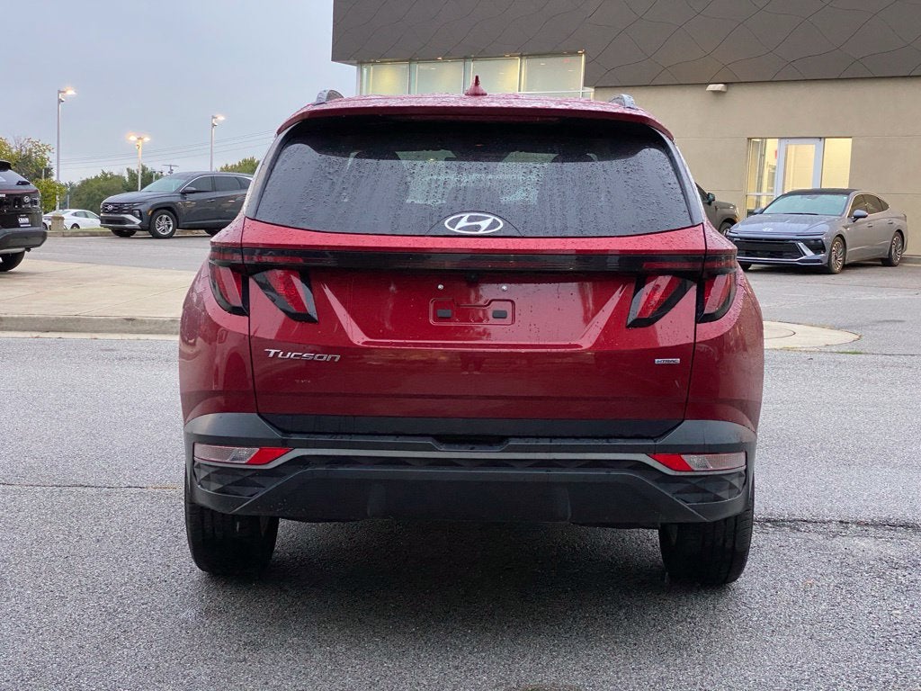 2024 Hyundai Tucson SEL