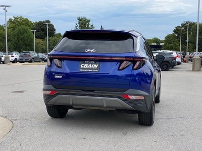 2022 Hyundai Tucson Limited