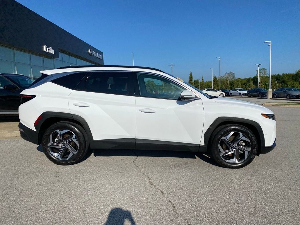 2023 Hyundai Tucson Limited