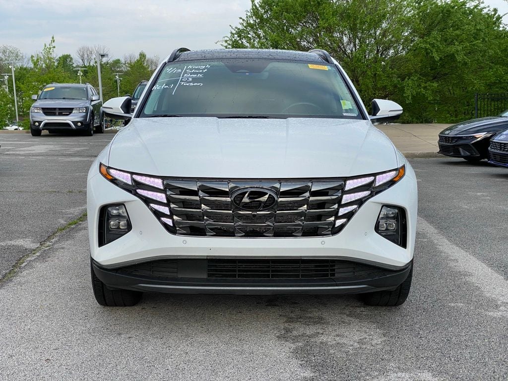 2023 Hyundai Tucson Limited