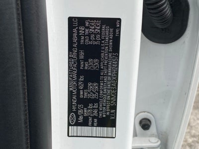 2023 Hyundai Tucson Limited