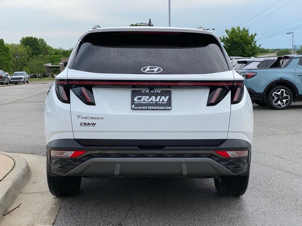 2023 Hyundai Tucson Limited