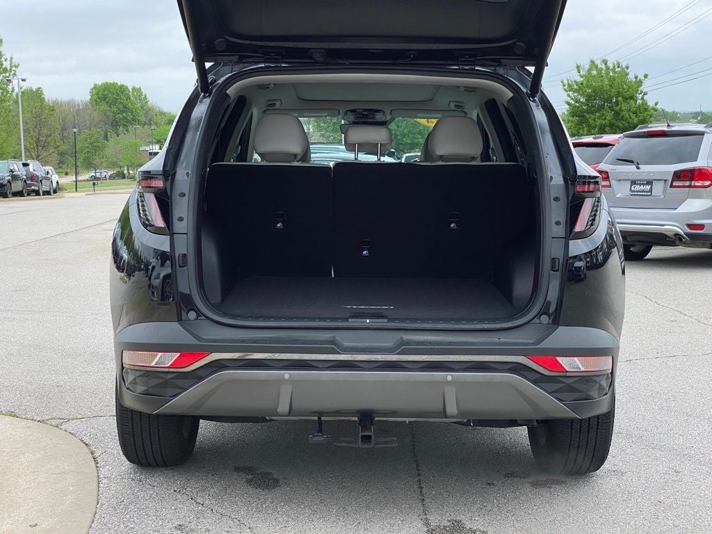 2024 Hyundai Tucson Limited