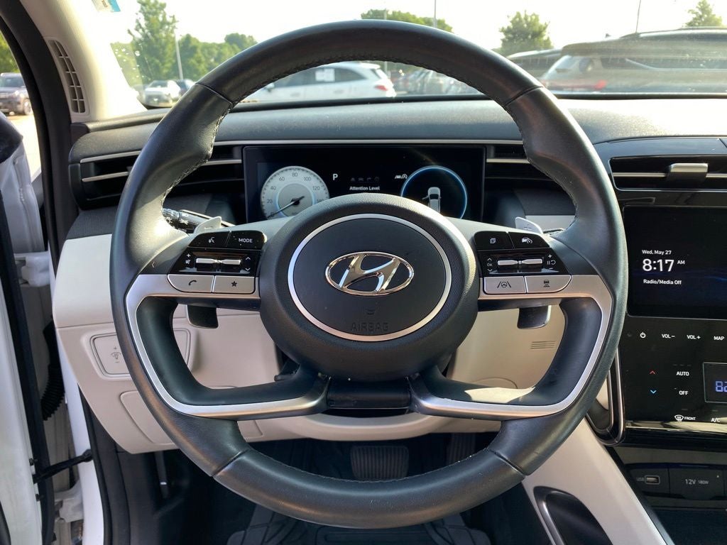2022 Hyundai Tucson Limited