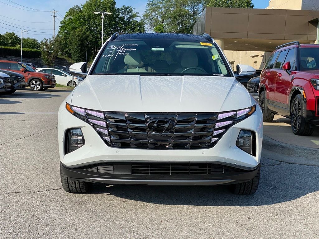 2022 Hyundai Tucson Limited
