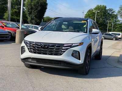 2022 Hyundai Tucson Limited