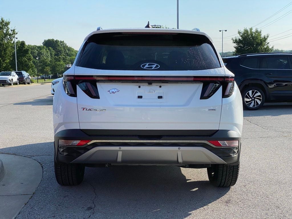 2022 Hyundai Tucson Limited