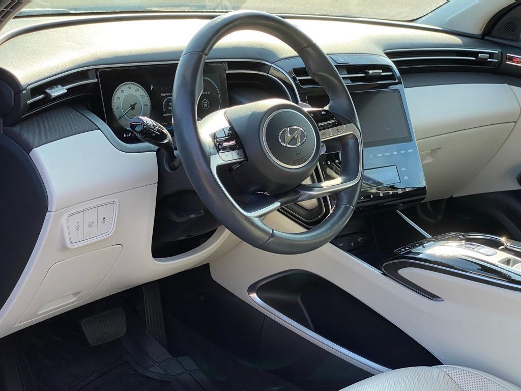 2022 Hyundai Tucson Limited