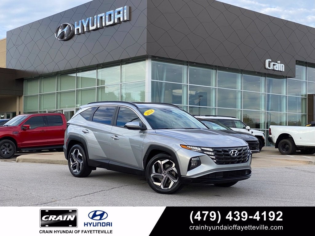 2024 Hyundai Tucson