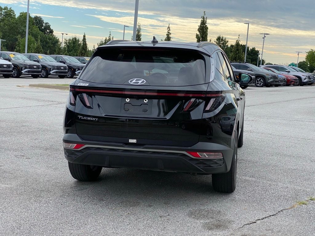 2024 Hyundai Tucson SEL