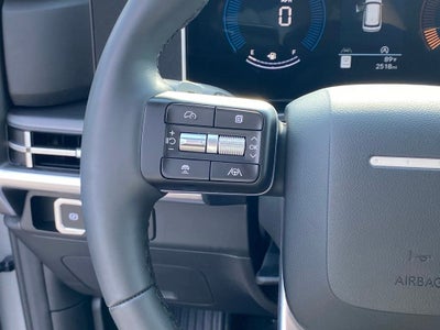 2025 Hyundai Santa Fe SE