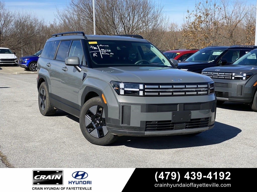 2024 Hyundai Santa Fe Hybrid SEL