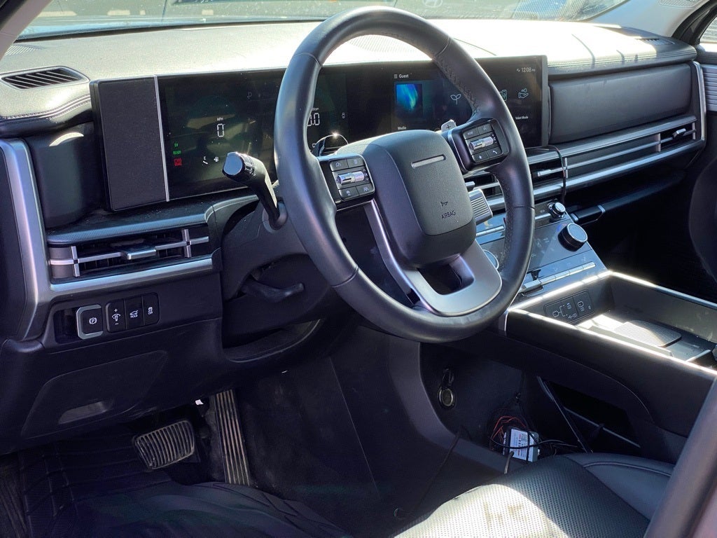 2024 Hyundai Santa Fe Hybrid SEL