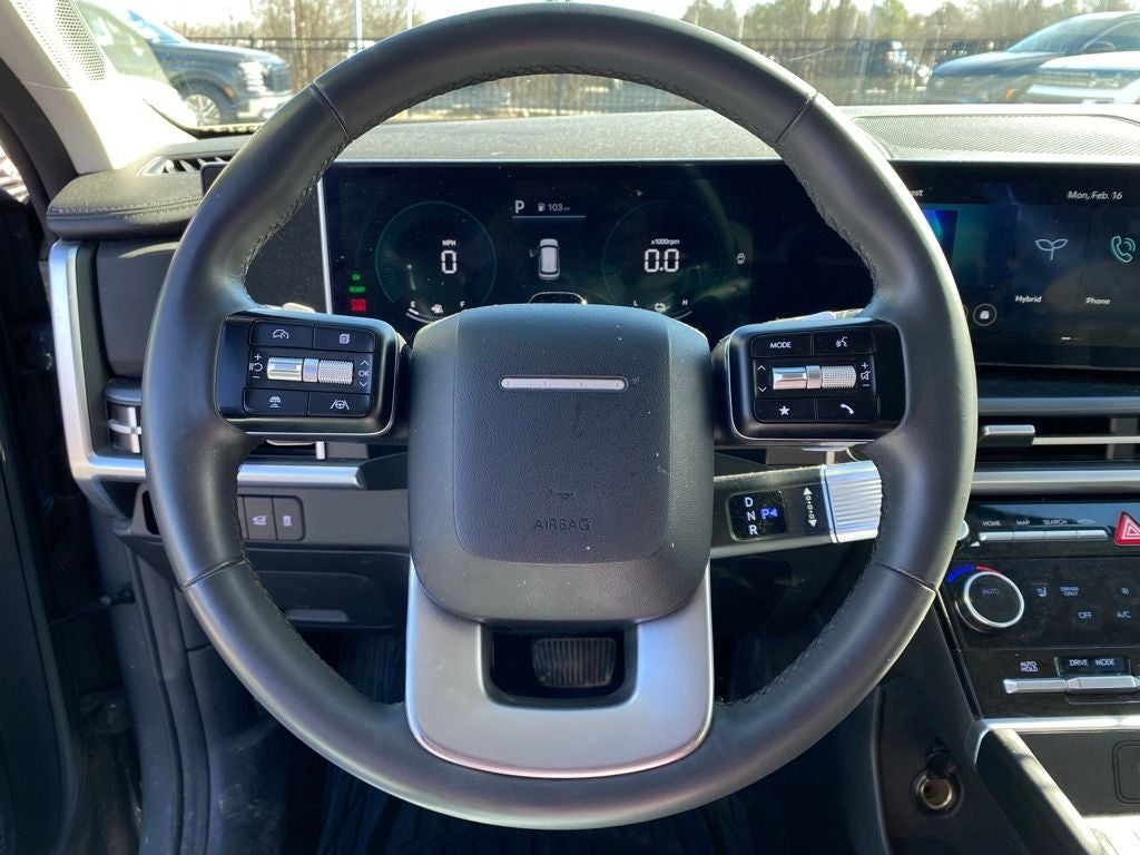 2024 Hyundai Santa Fe Hybrid SEL