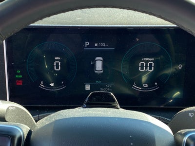 2024 Hyundai Santa Fe Hybrid SEL