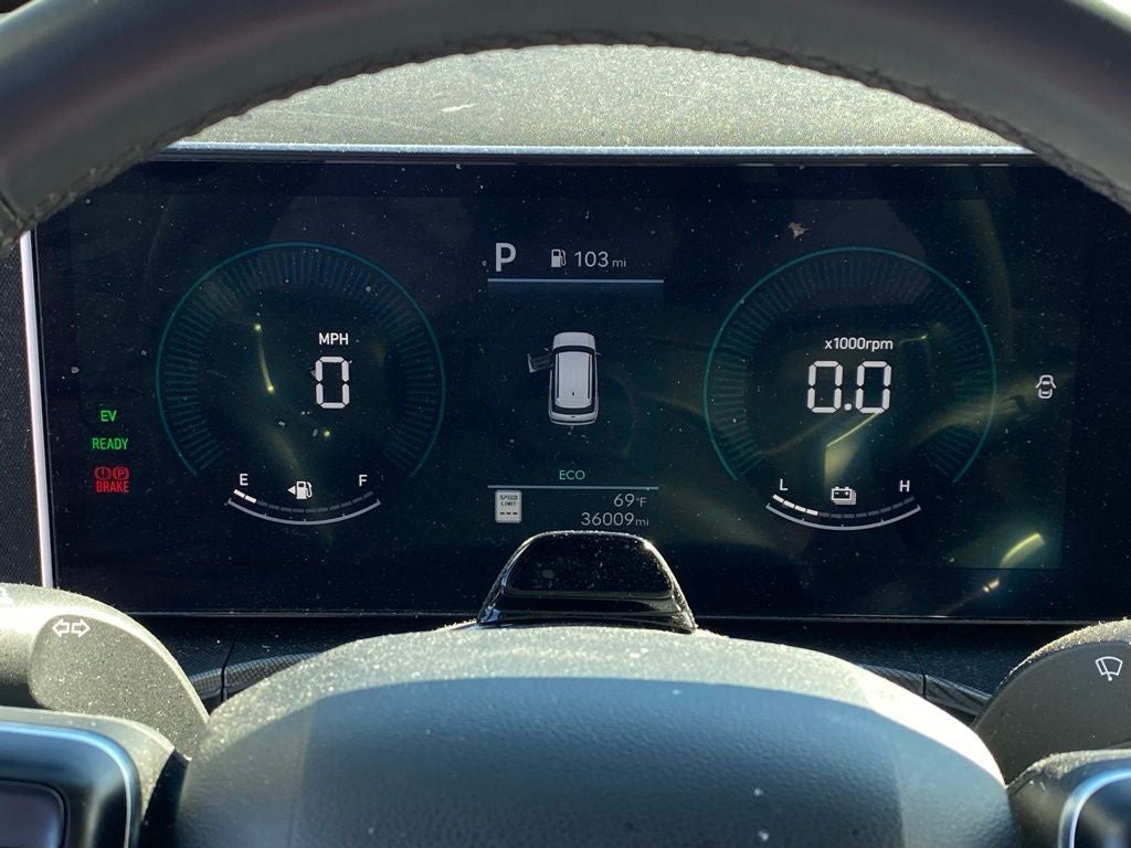 2024 Hyundai Santa Fe Hybrid SEL