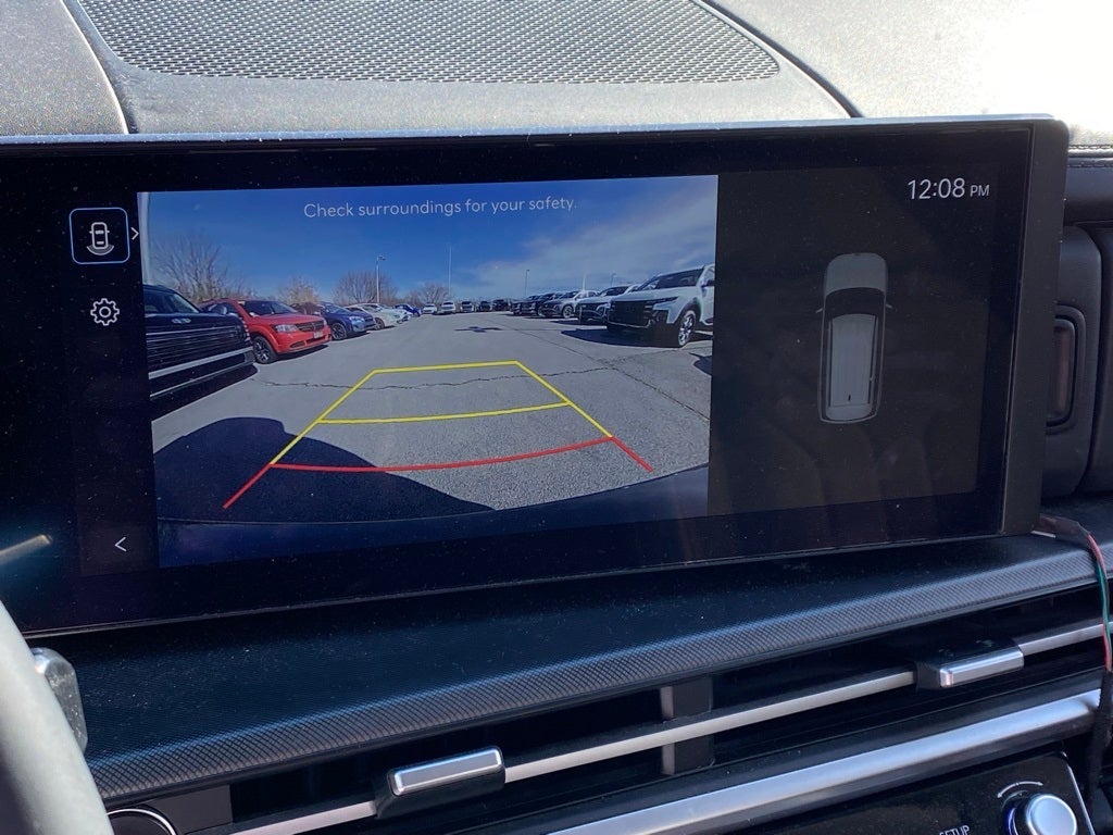 2024 Hyundai Santa Fe Hybrid SEL