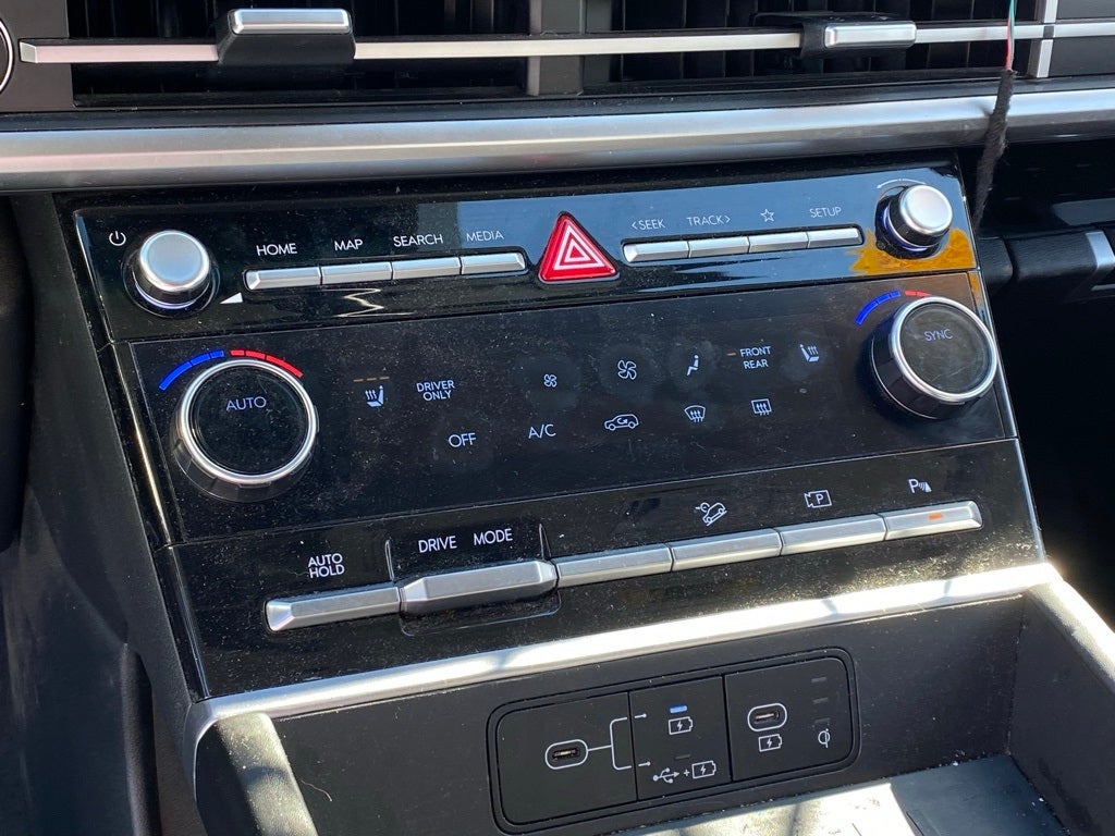 2024 Hyundai Santa Fe Hybrid SEL