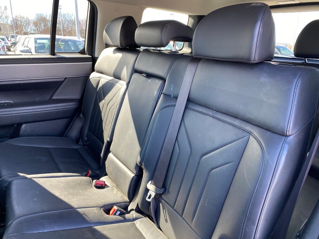 2024 Hyundai Santa Fe Hybrid SEL