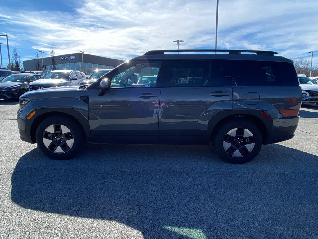 2024 Hyundai Santa Fe Hybrid SEL