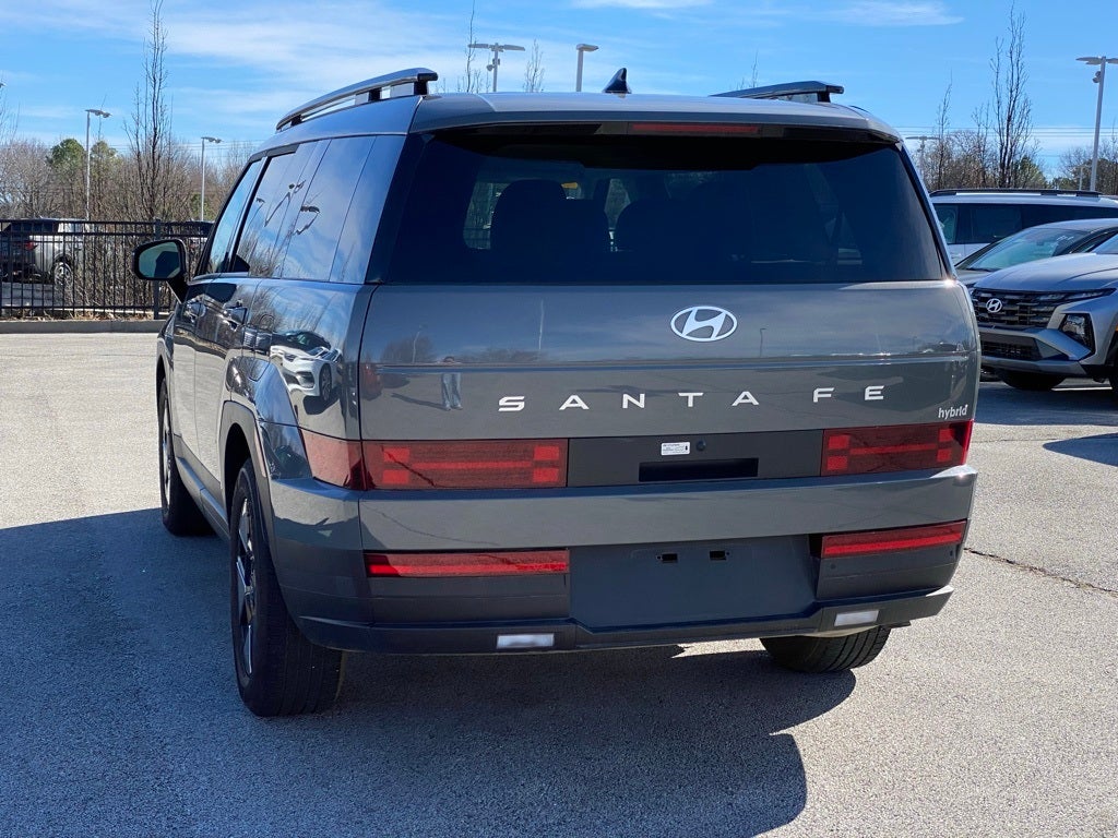 2024 Hyundai Santa Fe Hybrid SEL